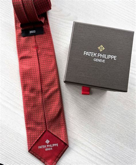 Patek Philippe tie 2016 Edition Brand New 